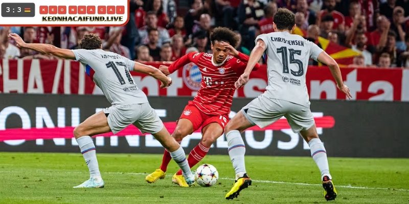 Các giải đấu khác như Bundesliga và Ligue 1