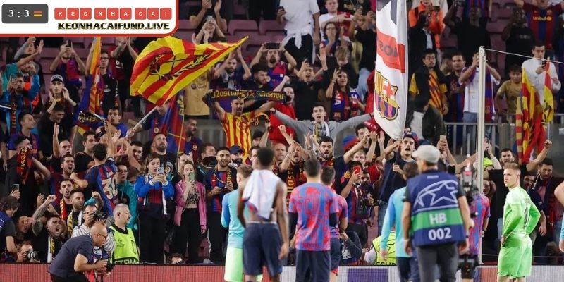 Fan Barca gọi là gì? ảnh hưởng tới cá cược và dự đoán 