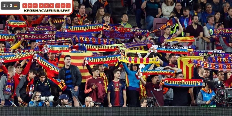 Đặc điểm và văn hóa của fan Barca