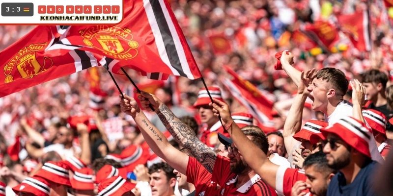 Văn hóa và đặc trưng của cộng đồng fan MU