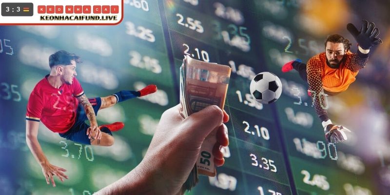 Hiểu rõ cơ chế kèo tài xỉu 1/4 cho người mới